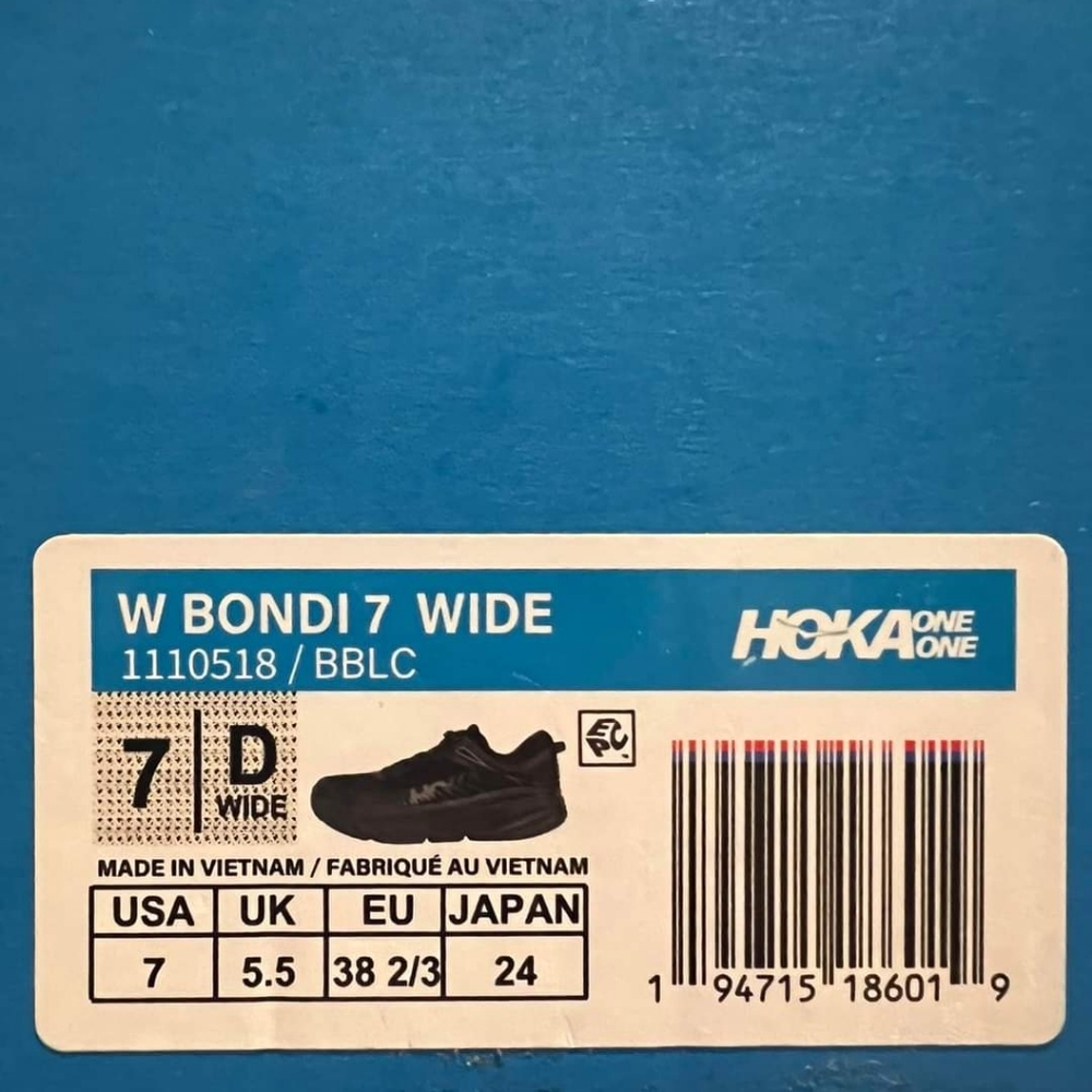 HOKA shoes